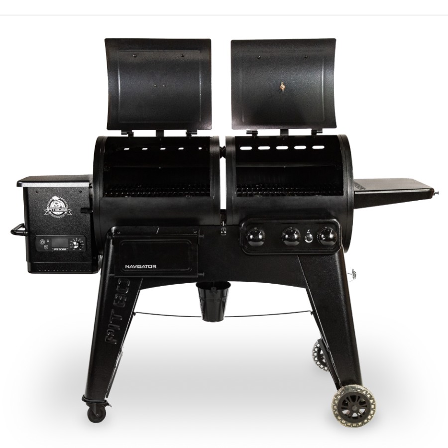 additioanl image for  Pit Boss 1230G Navigator Combo Grill 